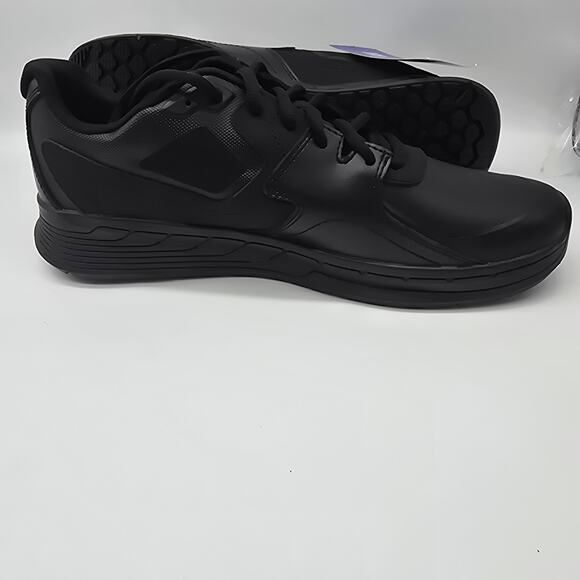 Shoes for Crews NWT Falcon III Non-Slip Work Sneakers Shoes Black Women Size 12 - Picture 6 of 10